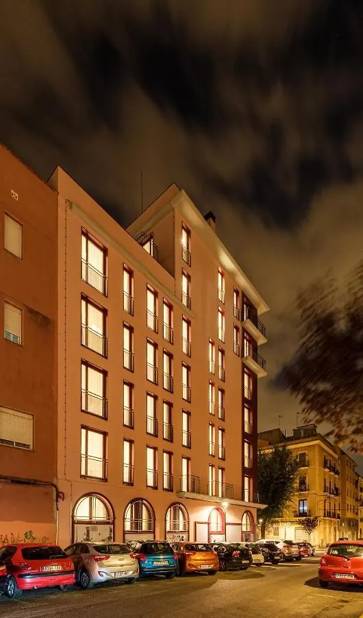 Tgna Reial 1 Apartman Tarragona 0*,  Spanyolország