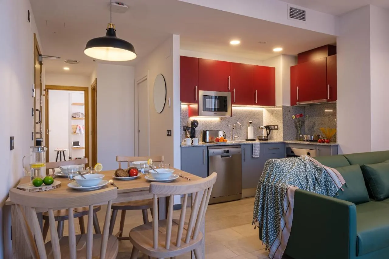 Tgna Reial 1 Apartman Tarragona