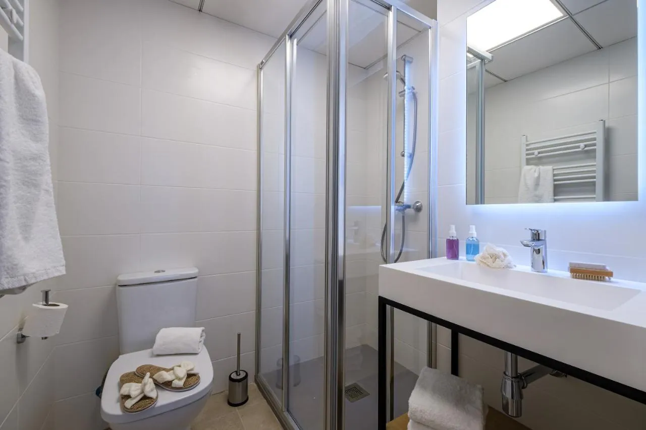 Tgna Reial 1 Apartman Tarragona