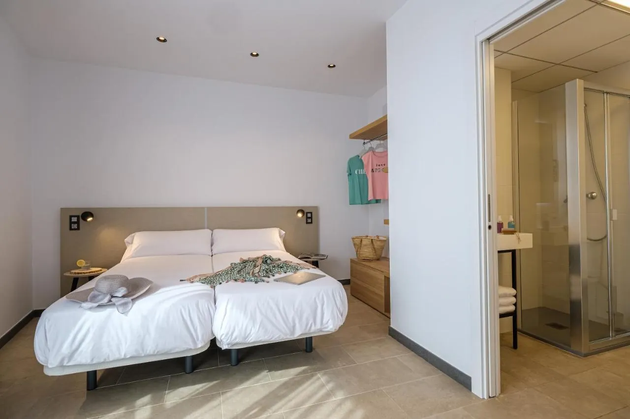 Tgna Reial 1 Apartman Tarragona Spanyolország