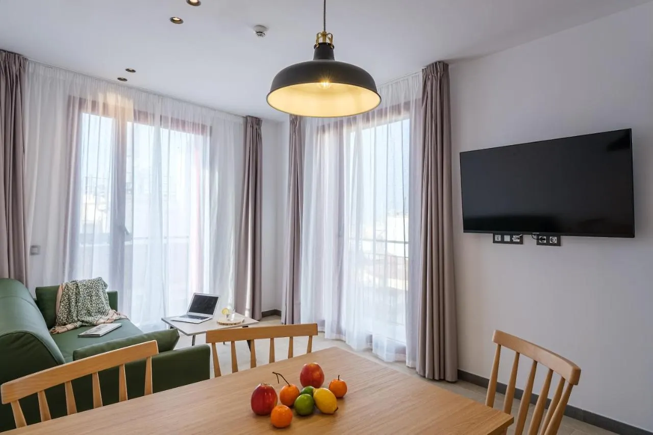 Tgna Reial 1 Apartman Tarragona