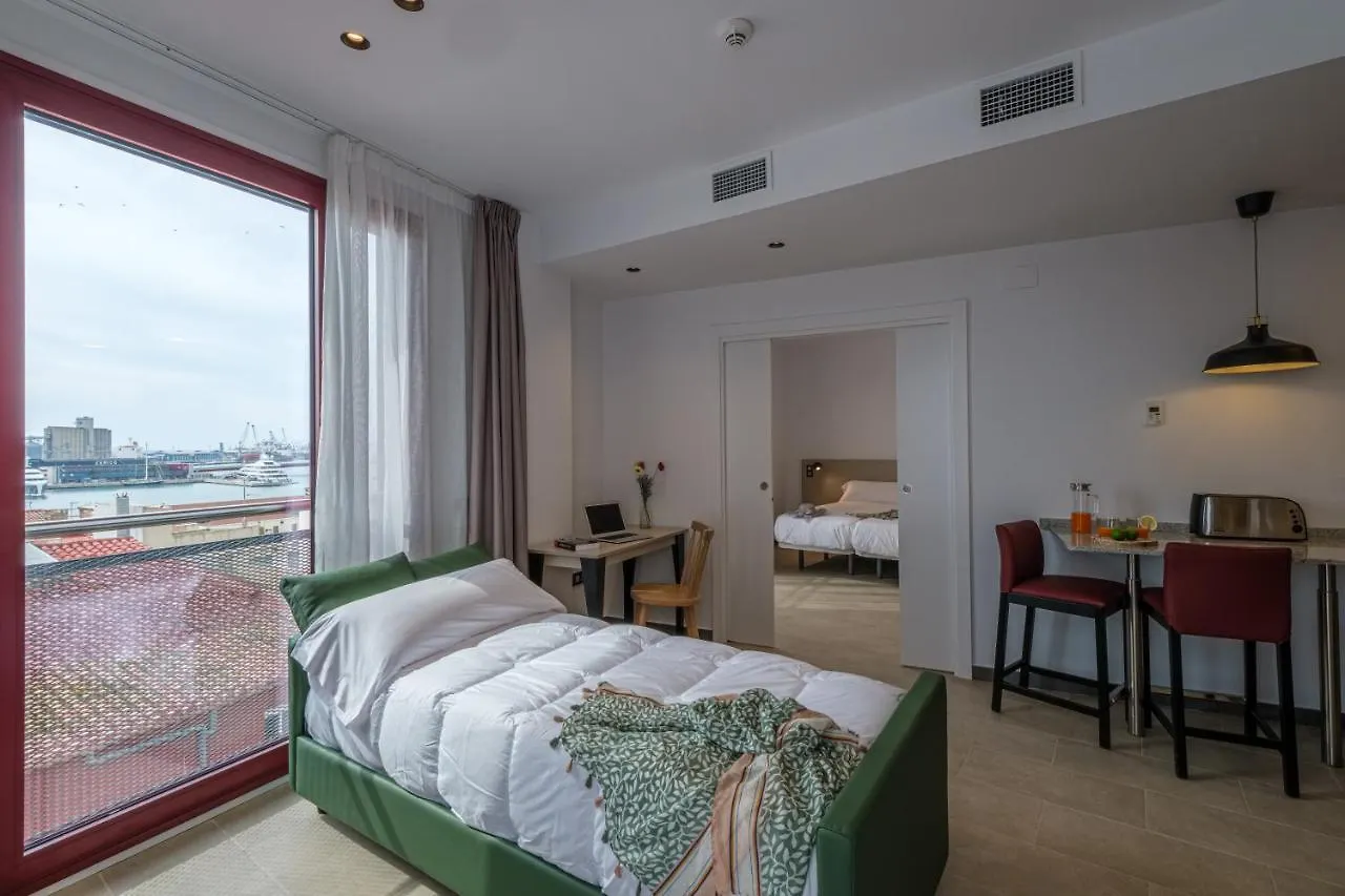 Tgna Reial 1 Apartman Tarragona