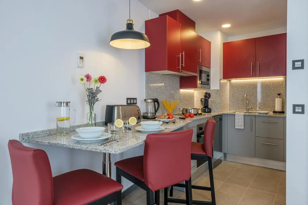 Tgna Reial 1 Apartman Tarragona