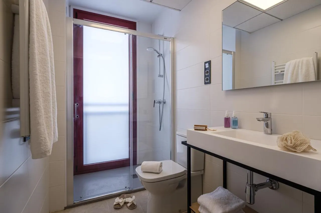 Tgna Reial 1 Apartman Tarragona Spanyolország