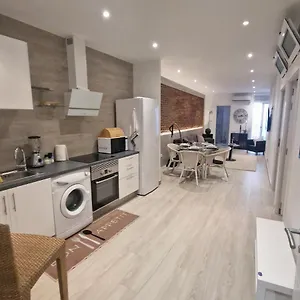 Barcelona,apartamento Con Terraza Apartament