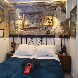 Studio Or With Private Bathroom Or With Shared Bathroom Апартаменты Барселона