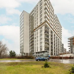 Exclusive With Parking & Balcony By Renters Prestige Warszawa