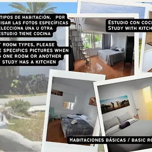 Captain Morgan House Accommodatie bij particulieren Arona (Tenerife)