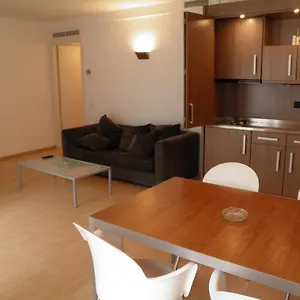 Sant Jordi Fontanella Appartement Barcelona