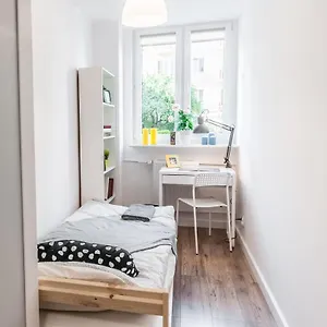 Superapart Staroscinska Warszawa