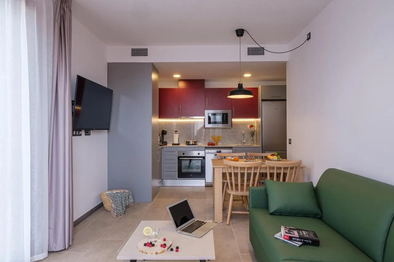 Tgna Reial 1 Appartement Tarragona