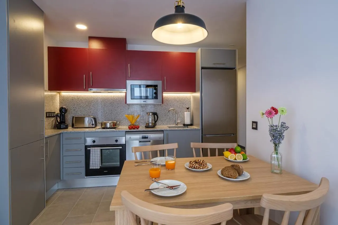 Appartamento Tgna Reial 1 Tarragona