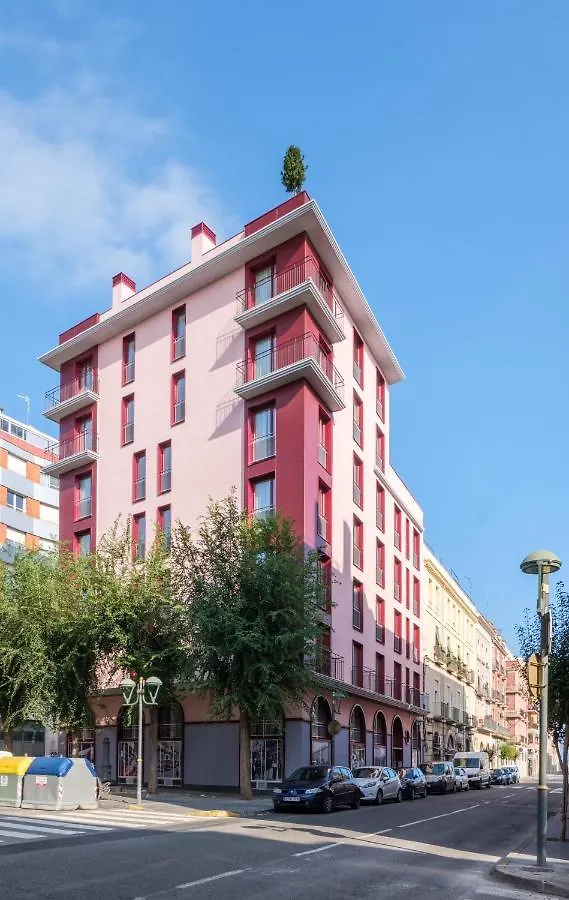Appartamento Tgna Reial 1 Tarragona